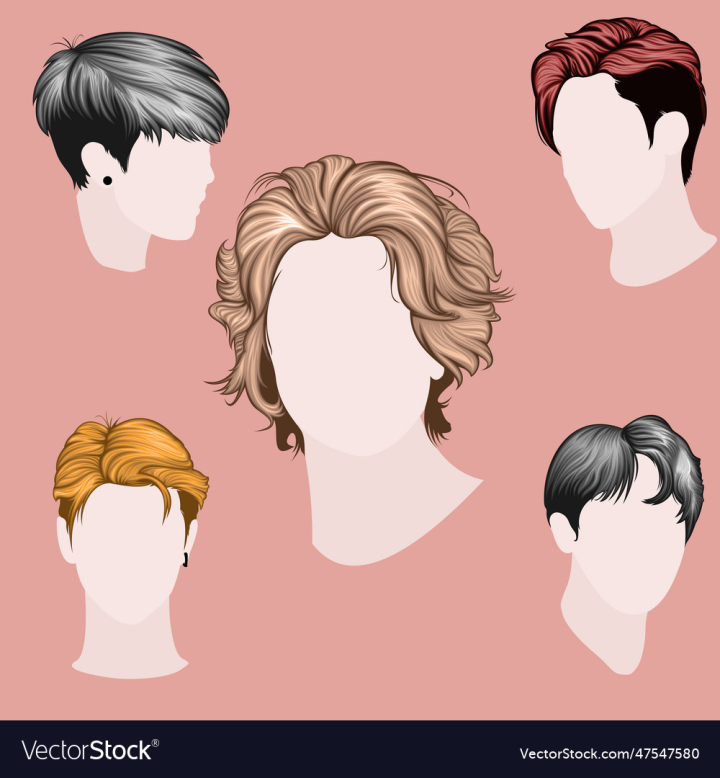 Page 3 | Long Hairstyles Men Images - Free Download on Freepik
