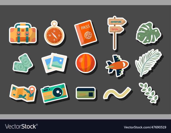 vectorstock,Travel,Sticker,Vacation,Social,Media,Set,Drawn,Hand,Agency,Stickers,Background,Print,Tour,Summer,Icon,Cartoon,Sign,Object,Menu,Trip,Flat,Element,Holiday,Symbol,Collection,Isolated,Poster,Journey,Luggage,Suitcase,Tourism,Voyage,Vector,Illustration,Logo,Red,Design,Beach,Blue,Orange,Bag,Email,Pack,Text,Handbag,Backpack,Accessory,Advertisement,Baggage