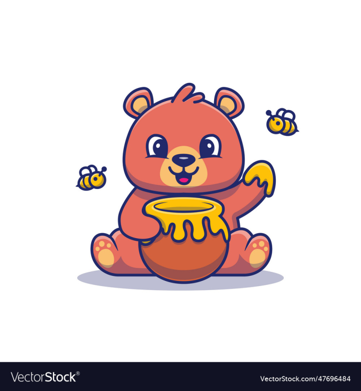vectorstock,Cartoon,Bear,Honey,Eating,Animal,Food,Cute,Icon,Isolated,Wildlife,Vector,Illustration,Logo,Happy,Design,Drawing,Summer,Pet,Sign,Brown,Sweet,Wild,Symbol,Bee,Character,Mammal,Mascot,Teddy,Adorable,Kid,Fun,Sticker,Child,Baby,Doodle,Zoo,Big,Young,Smile,Funny,Comb,Happiness,Honeycomb,Delicious,Tasty,Polar,Hive,Furry,Grizzly,Fluffy