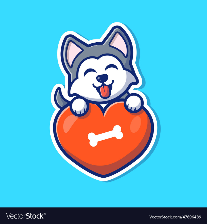 vectorstock,Cartoon,Dog,Husky,Love,Icon,Isolated,Vector,Illustration,Logo,Happy,Design,Pet,Kid,Sign,Fun,Child,Baby,Symbol,Character,Cute,Fur,Funny,Concept,Mammal,Mascot,Friendly,Adorable,Furry,Fluffy,Animal,Face,Drawing,Nature,Tail,Food,Sticker,Doodle,Card,Puppy,Hungry,Heart,Bone,Head,Fauna,Happiness,Tasty,Cheerful,Ear,Doggy,Graphic