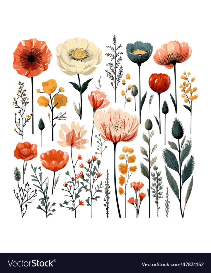 vectorstock,Set,Watercolor,Flower,Wildflowers,Flowers,Wild,Big,Herbs,Wildflower,Garden,Floral,Branch,Leaf,Element,Collection,Isolated,Forest,Summer,Vintage,Blue,Pink,Nature,Plant,Spring,Bunch,Bud,Exotic,Bouquet,Herbal,Illustration,White,Background,Natural,Green,Template,Classic,Decor,Invitation,Cute,Decoration,Botanical,Victorian,Eucalyptus,Greeting,Card,Hand,Drawn,Valentine,Day