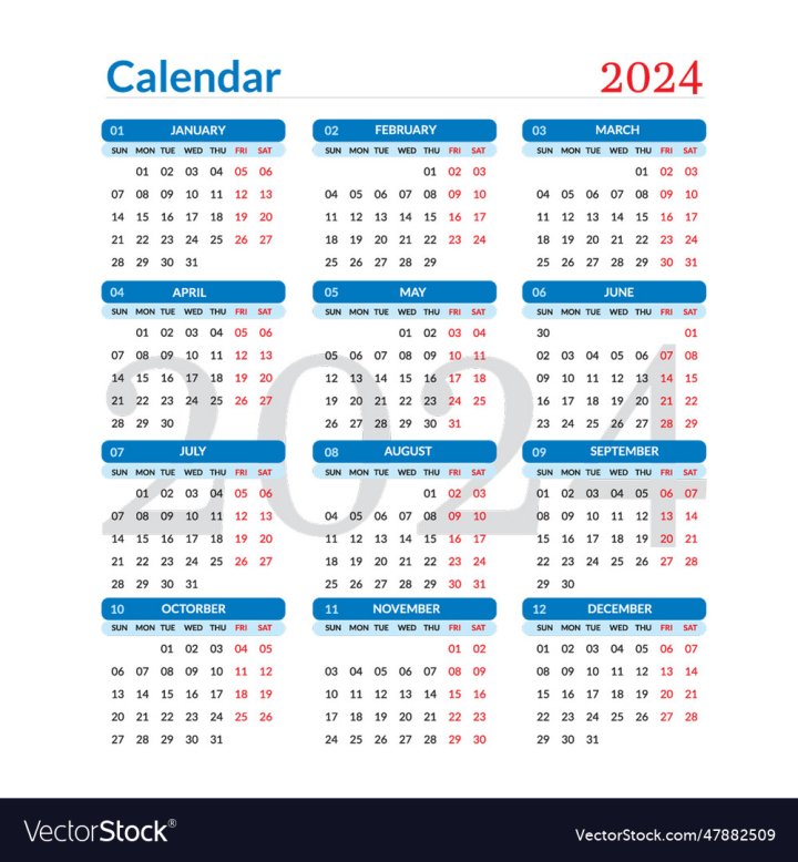 vectorstock,2024,Calendar,Date,Design,Modern,Layout,Simple,Business,Company,Page,Creative,Corporate,Gradient,Professional,Planner,Number,Schedule,Organizer,Monthly,Minimalist,Year,Happy,Transparent,Print,July,Desk,New,Banner,December,Annual,November,October,Months,January,February,March,April,May,June,August,Minimal,Printing,Eps,Yearly