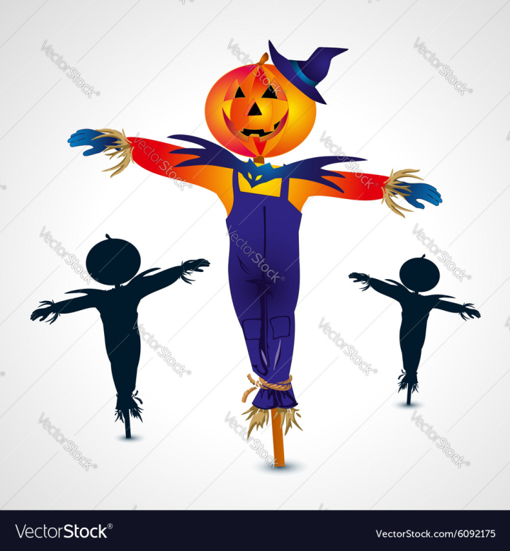 halloween,scarecrow,symbol,crow,party,scare,pumpkin,costume,celebration,monster,jack,trick,cartoon,lantern,silhouette,holiday,dark,horror,october,evil,twilight,straw,afraid,candy,fear,creature,treat,fantasy,character,hat