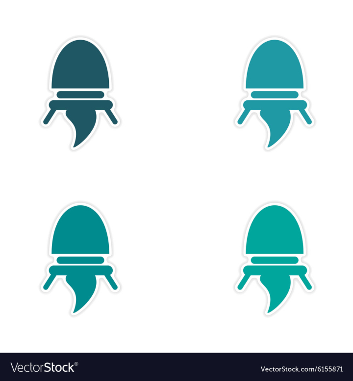 paper,sticker,realistic,rocket,design,assembly,10,personal,set,models,trends,composition,flat,objects,icons,eps,styles,optimization,alignment,seo,background,figures,up,shadow,retro,connect,space,ship,travel,idea,link