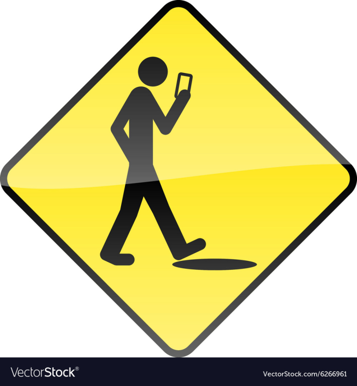 smartphone,phone,manhole,sign,smart,stupid,funny,technology,human,road,walking,humor,hole,humour,inept
