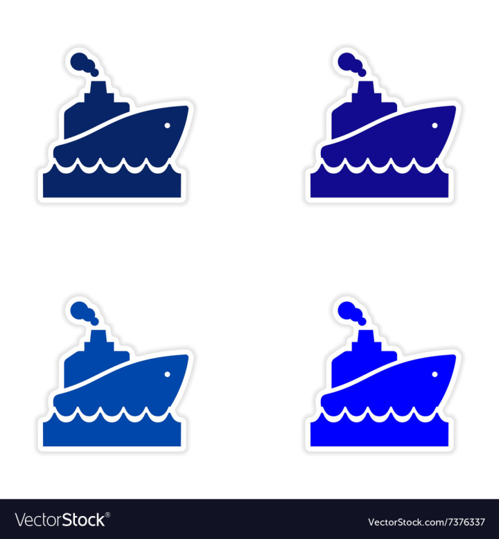 boat,sticker,design,ship,paper,assembly,realistic,idea,eps,customization,trends,models,drawings,set,collection,wave,icons,objects,composition,flat,10,sailing,sail,cruise,connect,link,sailboat,cardboard,figures,isolated,real