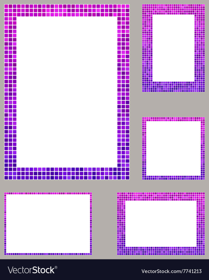 purple,border,mosaic,pink,layout,design,page,pixel,rectangle,background,magenta,tiles,presentation,square,brochure,corner,tiled,margin,scrapbook,frame,set,tone,card,abstract