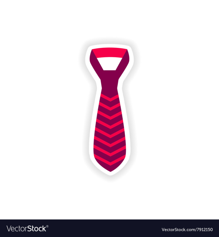 tie,necktie,neck,background,paper,stylish,sticker,white,sign,symbol,apparel,collar,fabric,business,suit,object,icon,code,element,shape,dress,garment,fashion,formal,view,wear,professional,elegance,design,tailoring