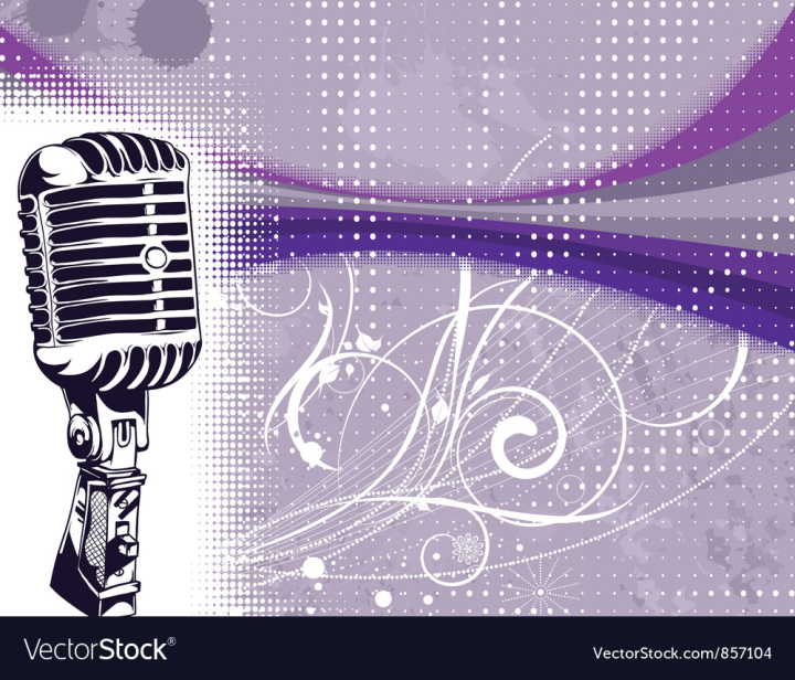 Free: Concert poster vector image 