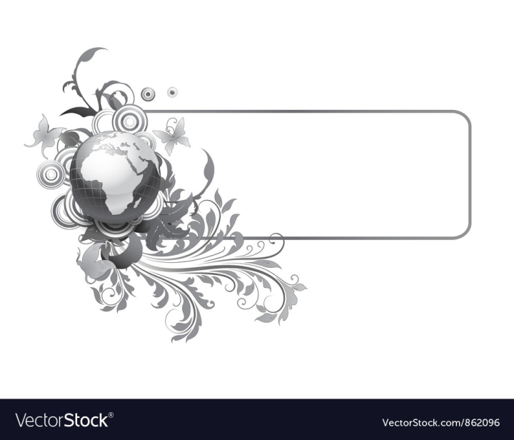 floral,sphere,abstract,frame,background,symbol,creative,decoration,ornate,elegant,design,decor,circle,earth,planet,globe,insect,butterfly,leaf,plant,flower,fake