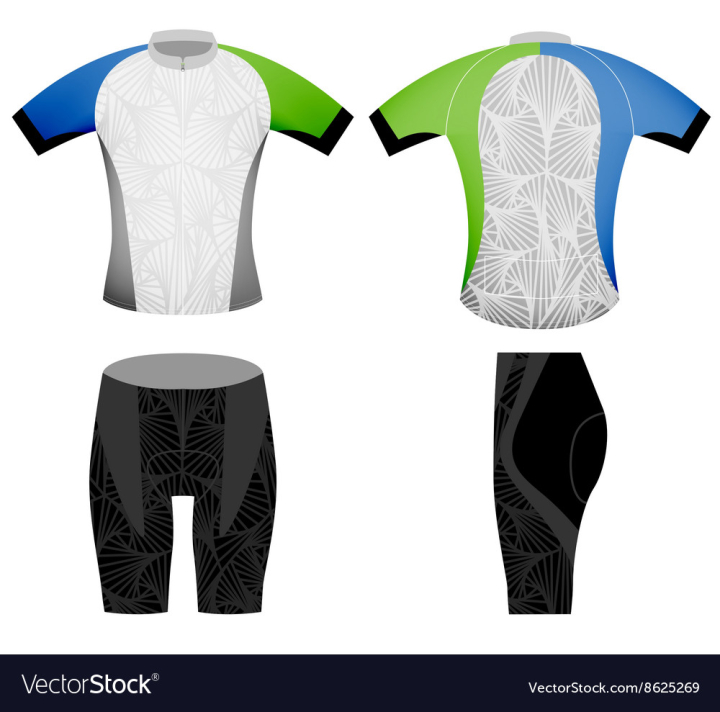 t-shirt,shirt,cycling,vest,shorts,colors,striped,sports,uniform,design,clothing,casual,garment,cyclist,clothes,fashion,isolated,creative,lifestyles,apparel,green,blue,sportswear,vibrant,style,bicycling,gray