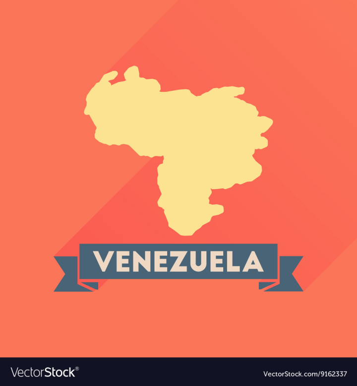 shadow,flat,long,icon,map,venezuela,sign,cartography,atlas,world,national,america,geography,nation,country,global,south,territory,state,earth,central,republic,region,valencia,latin,of,silhouette,illustration