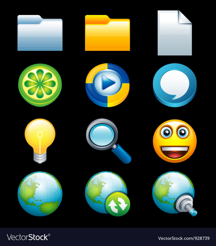 icons,free,smooth,paper,folder,windows,yahoo,earth,zoom,search,lens,emoticon
