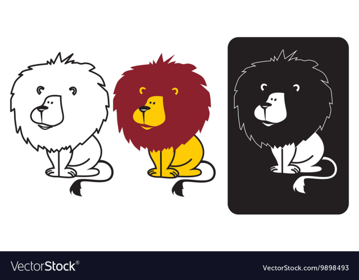lion,animal,baby,cartoon,head,logo,african,white,sign,black,mane,isolated,king,wild,strength,life,silhouette,nature,emblem,safari,dangerous,icon,beasts