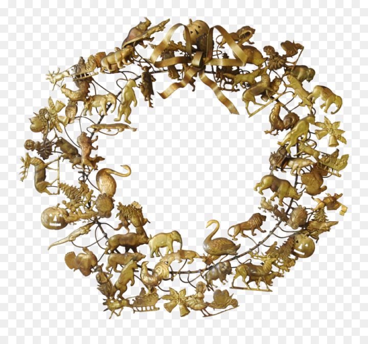 leaf,wreath,fashion accessory,christmas decoration,jewellery,heart,interior design,metal,png