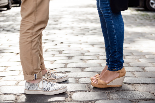 Keds couple sales shoes