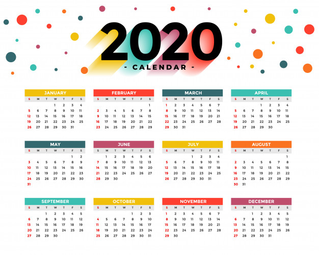 2020,calendar 2020,weekly,monthly,organizer,daily,annual,week,month,timetable,day,year,date,planner,schedule,plan,time,number,template,calendar