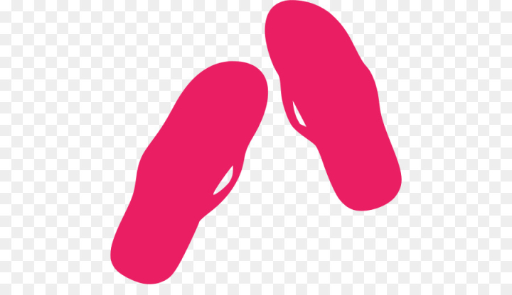 flipflops,shoe,slipper,sandal,footwear,computer icons,beach,sand,pink,magenta,material property,leg,sole,foot,footprint,png