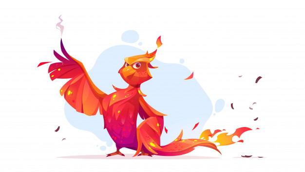 plumage,phenix,creature,burning,folklore,fenix,tail,pointing,burn,rise,paradise,ancient,fairytale,phoenix,steam,fantasy,angry,mascot,dove,point,wing,fairy,tribal,magic,flame,energy,eagle,smoke,cute,fire,animal,bird,cartoon,character
