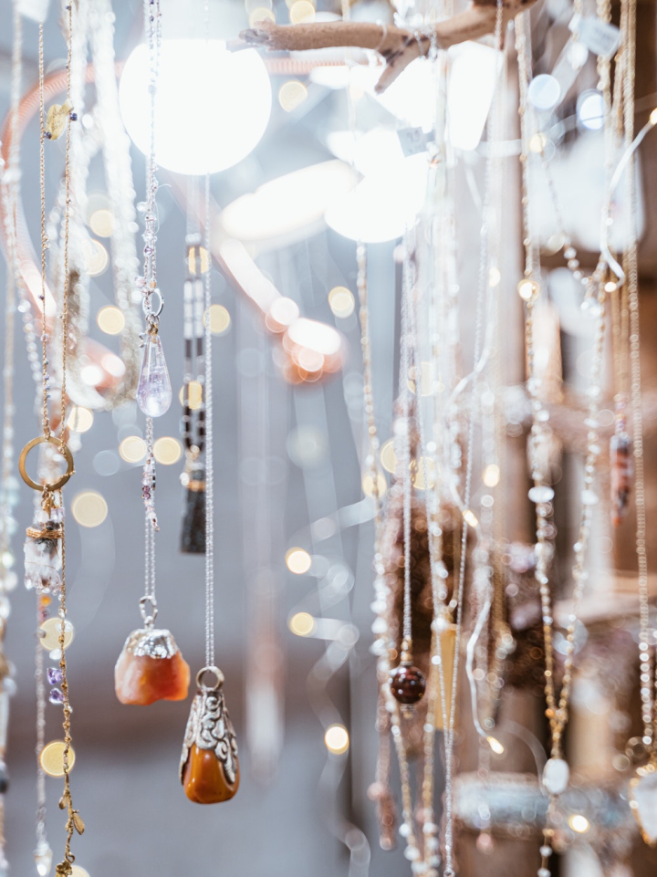 hanging beads Free Photo Download