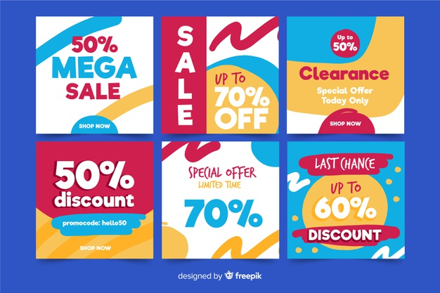 mega,mega sale,70,60,promotional,set,collection,special,50,ad,media,modern,sales,offer,social,square,colorful,discount,promotion,color,banners,instagram,abstract,sale,banner