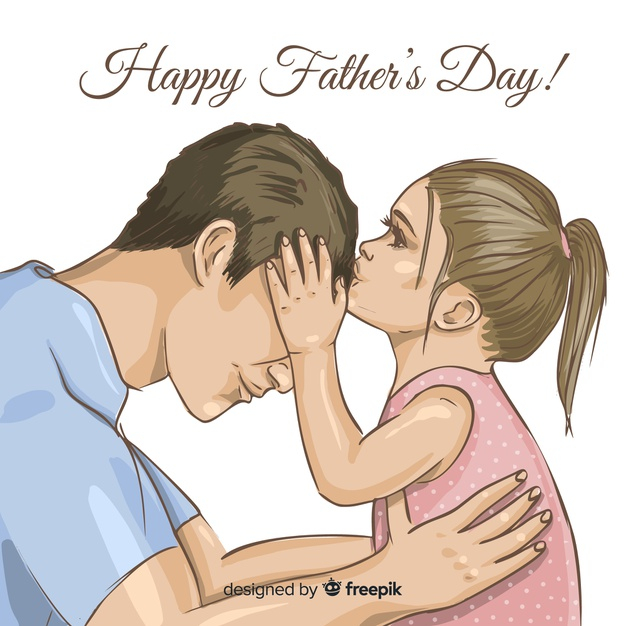 nineteen,fatherhood,paternity,familiar,june,fathers,daughter,son,daddy,relationship,greeting,drawn,lovely,day,parents,dad,greeting card,celebrate,fathers day,father,happy,celebration,family,hand,love,card,background