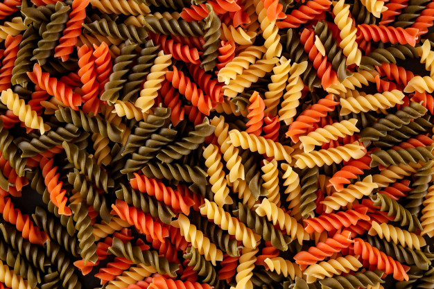 fusilli,cuisine,different,gourmet,italian,meal,nutrition,traditional,pasta,cooking,texture,food