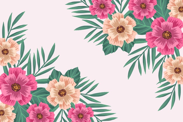blooming,2d,minimalistic,beautiful,minimal,minimalist,model,modern,wallpaper,nature,design,flowers,abstract,floral,vintage,background