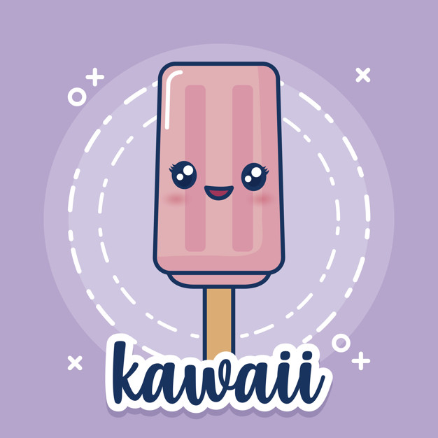 adorable,creamy,refreshing,creme,calories,flavor,ingredient,tasty,gelato,yummy,taste,mood,freeze,caricature,kawaii,delicious,cone,facial,expression,cool,emotion,icecream,fresh,cream,cold,emoji,frozen,dessert,decorative,fun,product,mouth,sweet,eyes,japanese,ice,decoration,candy,face,cute,ice cream,cartoon,character,icon