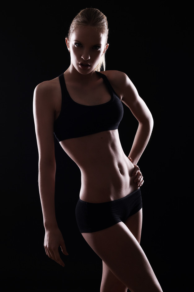 sensuality,abdominal,sportswear,waist,darkness,hip,abs,blonde,thin,perfect,belly,pretty,adult,slim,leg,fit,figure,beautiful,young,female,weight,care,muscle,diet,skin,sexy,lady,model,exercise,body,shape,fitness,girl,sport,woman