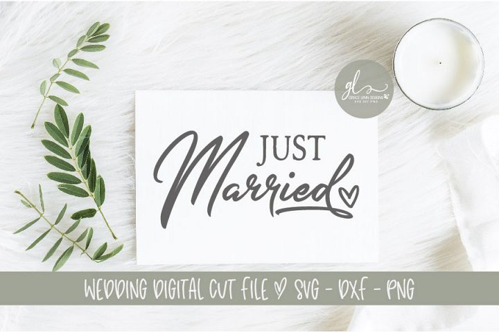 Just Married PNG, Vector, PSD, and Clipart With Transparent Background for  Free Download