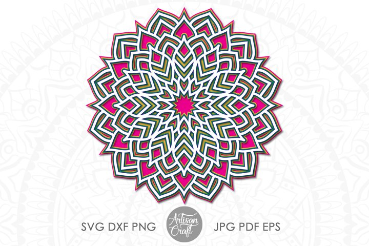 Mandala svg Vectors & Illustrations for Free Download