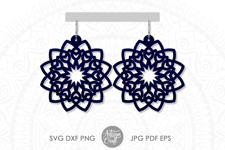 FREE Halloween Earring Making SVG Cut File for Cricut, Cameo Silhouette –  Caluya Design