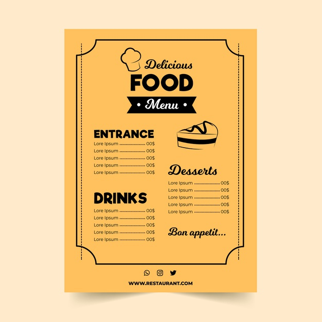 ready to print,starters,ready,main,brunch,ingredients,dish,eating,diet,print,dinner,modern,cooking,colorful,restaurant,template,design,menu