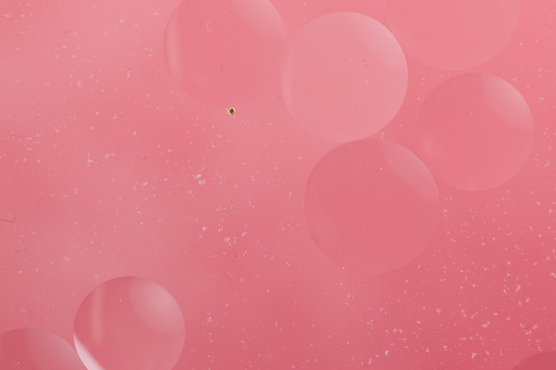Free: Plain pink bubbles background Free Photo 