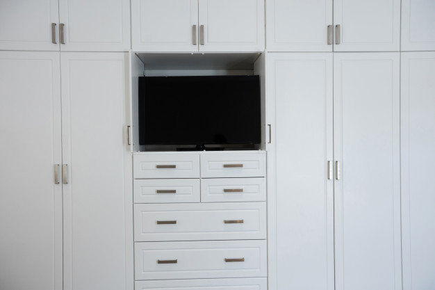 abode,domicile,drawer,empty,living,household,cabinet,wardrobe,television,living room,white,room,home,house