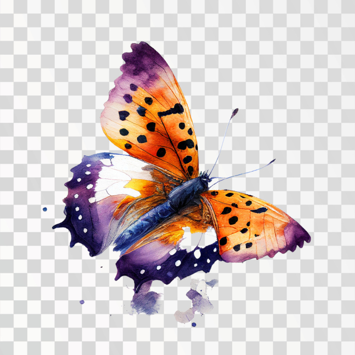 Flying Butterfly Png Image Background  Fly Butterfly Transparent Png   Free Transparent PNG Clipart Images Download