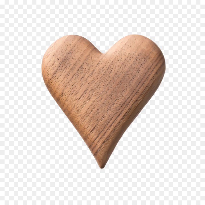 heart,wood,beige,love,png