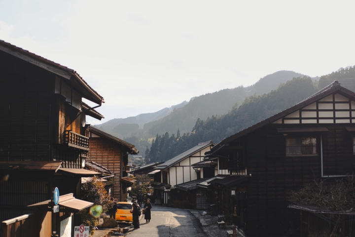 architecture,asia,daylight,exploring,houses,japan,mountain,outdoors,rural,traditional,travel,village