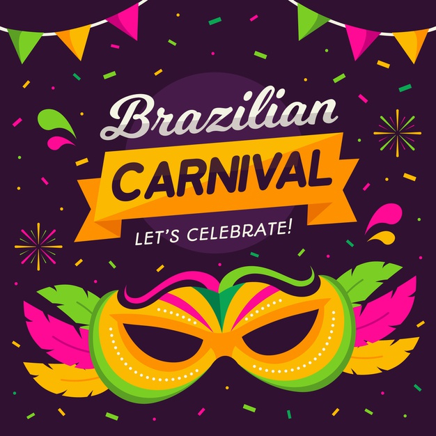 disguise,multicolored,brazilian,entertainment,masquerade,brazil,fun,mask,flat,carnival,event,holiday,colorful,celebration,design,background