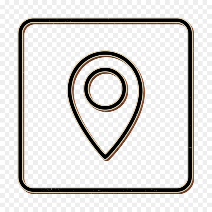 location icon,map icon,marker icon,navigation icon,pin icon,line,line art,symbol,png