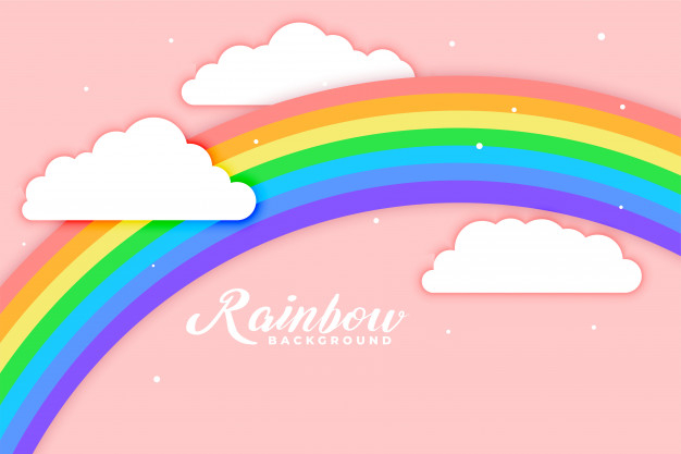 Pink Rainbow Stock Photos, Images and Backgrounds for Free Download