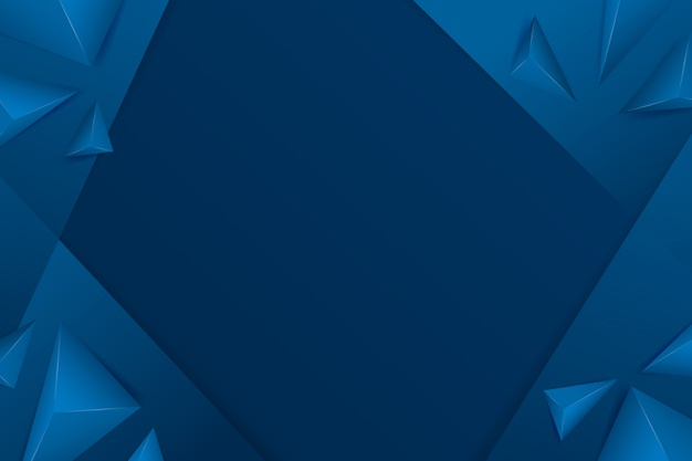 Free: Abstract classic blue background theme Free Vector 