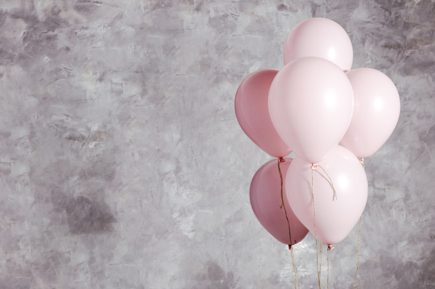 Helium balloon on a string Stock Photo by Rawpixel