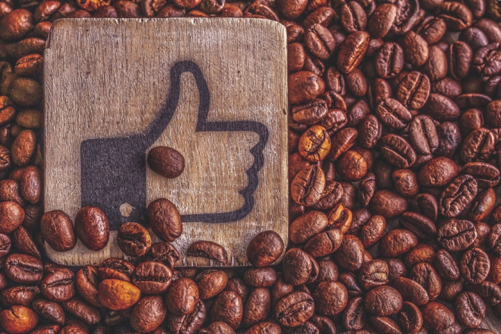 caffeine,coffee beans,roasted coffee beans,thumbs up