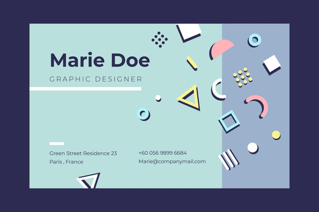 ready to print,contact info,visiting,ready,visit,professional,print,info,modern,company,memphis,contact,corporate,elegant,visiting card,office,template,card,business