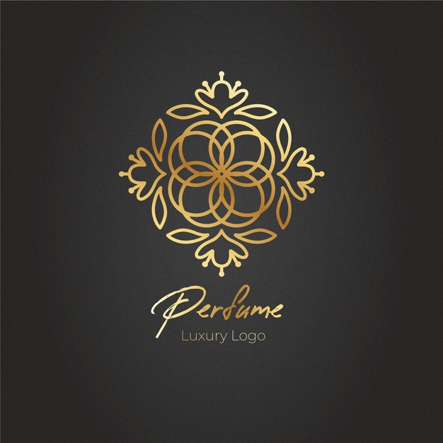 Luxury Perfume Logo Design Template 12704456 Vector Art at Vecteezy