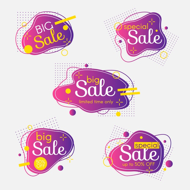 set,collection,pack,special,colourful,special offer,sales,shape,offer,colorful,discount,promotion,shapes,banners,abstract,banner