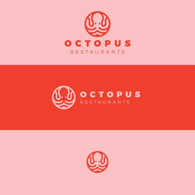 tentacles,concept,logotype,octopus,symbol,modern,company,corporate,design,business,logo