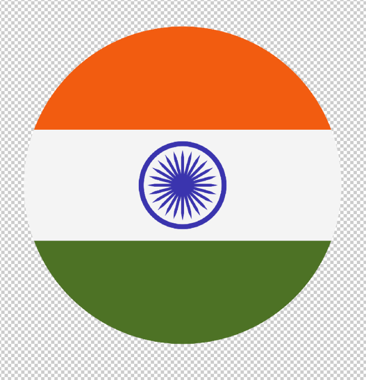 India National Flag 25734080 PNG